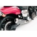 2009-2020 YAMAHA VMX17 (Vmax) Dual Slip-Ons